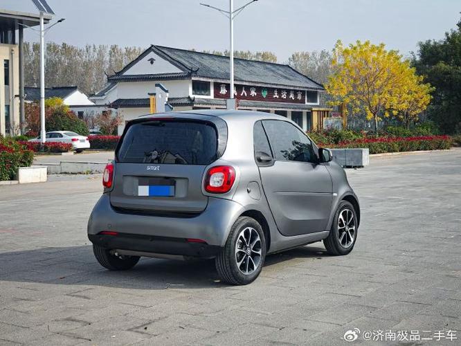 二手车##奔驰##smart